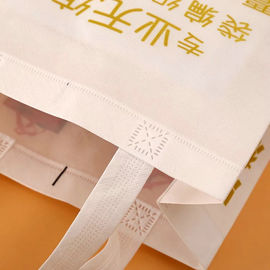 Trung Quốc Dây nịt túi vải không dệt cho thị trường mua sắm mặc kháng nhà cung cấp