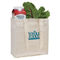 Túi quà tùy chỉnh bền với logo / túi quà tặng cá nhân màu xanh lá cây số lượng lớn nhà cung cấp