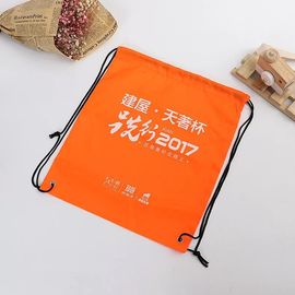 Trung Quốc Washable Athletic Drawstring Backpack / Thời trang Durable Drawstring Backpack nhà máy sản xuất